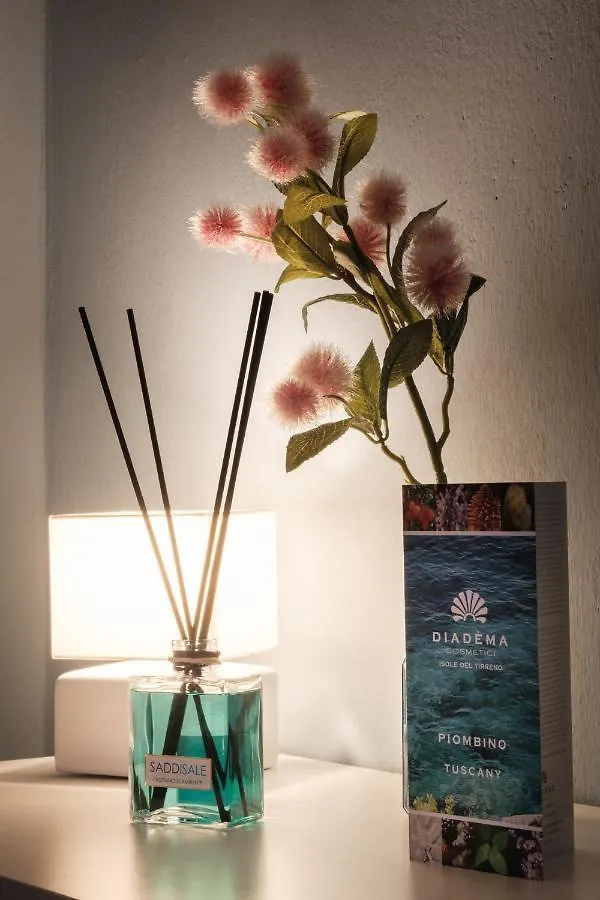 Appartamento Green Coast House 6 Piombino